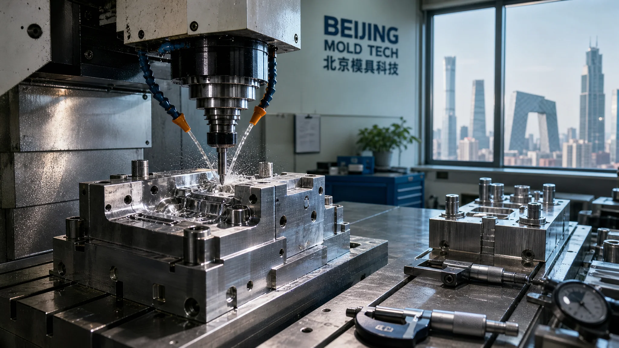 北京模具加工厂怎么找？非首都功能疏解后的产业现状