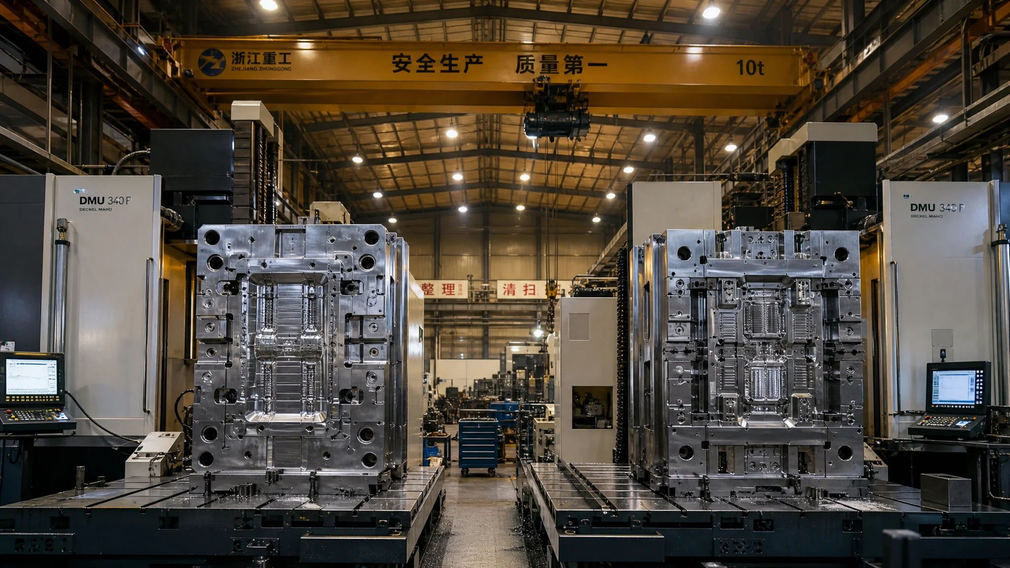 浙江模具厂怎么找？宁波台州双核心分工与选厂路线一篇讲透
