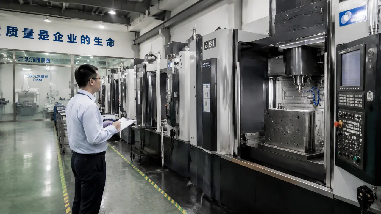 模具哪家好怎么判断？考察模具厂的五个硬指标