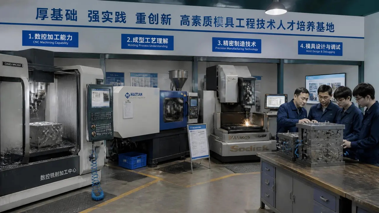 模具专业大学排名怎么看？比排名更重要的四个选校维度