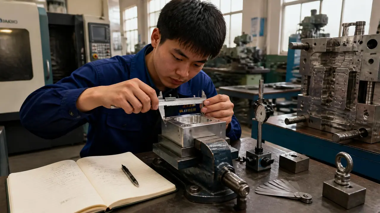 模具实训心得体会怎么写？写作思路与范文框架