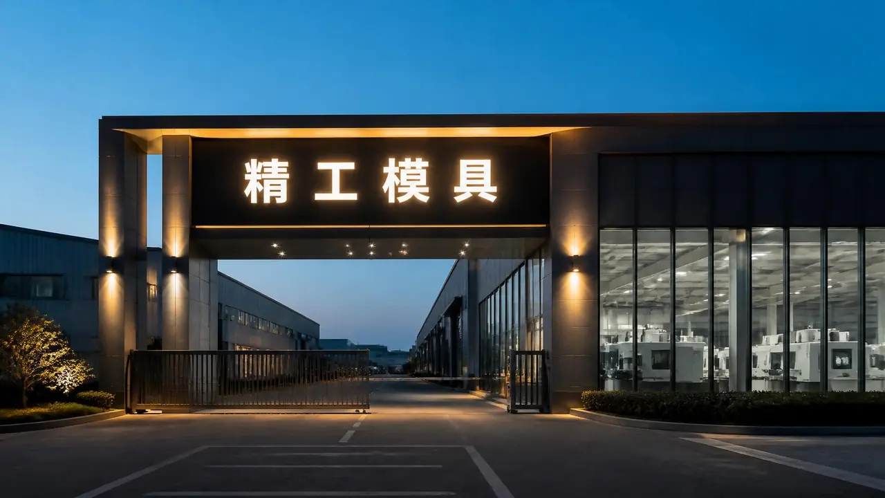 三个字模具厂名字怎么起？好听好记的取名思路和名字示例