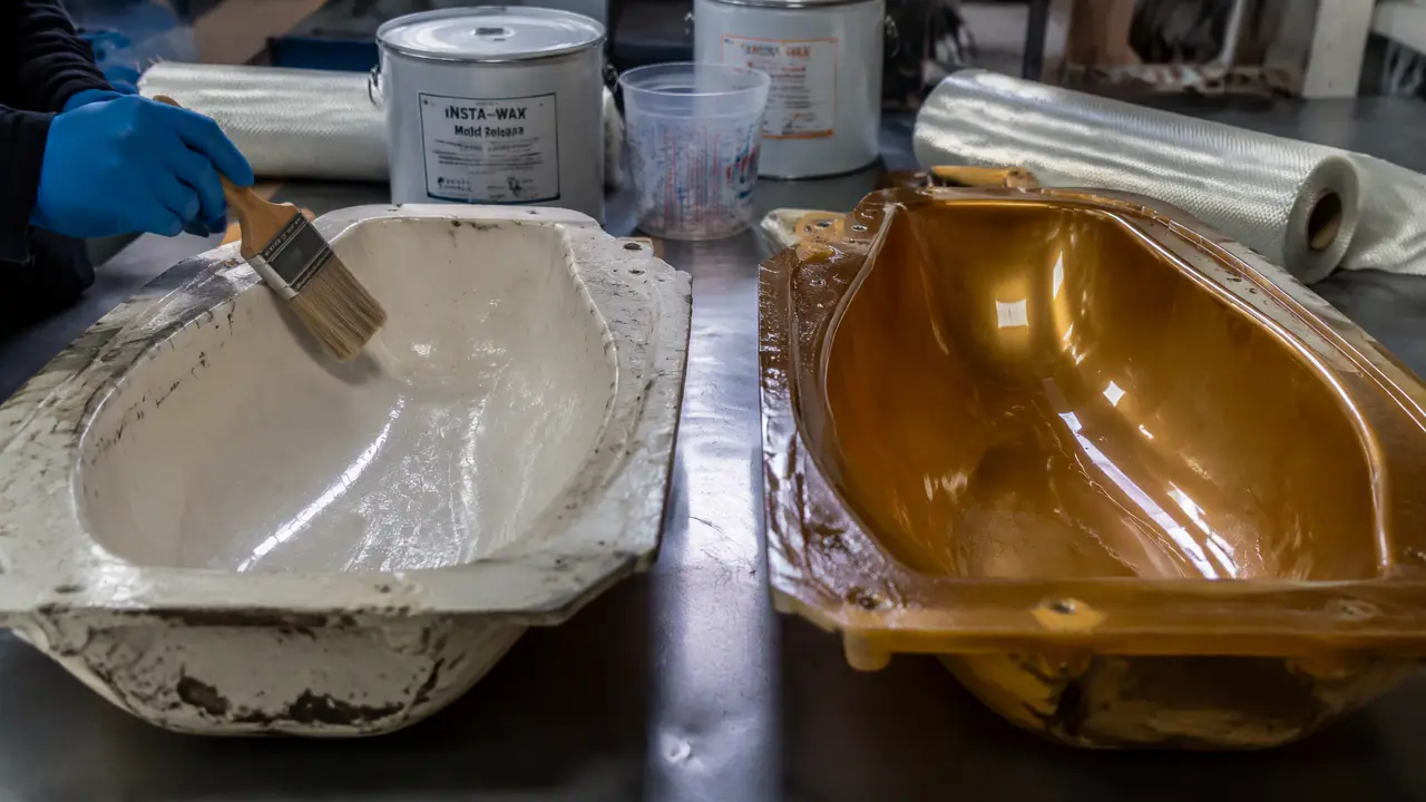 树脂模具能用多久？不饱和树脂和环氧树脂做模对比