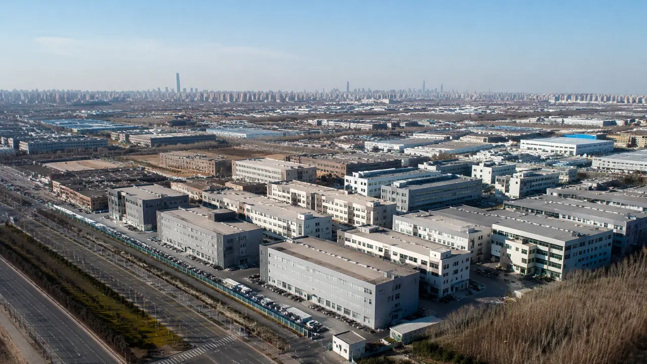 北京模具厂分布在哪几片？什么单值得留在北京开模