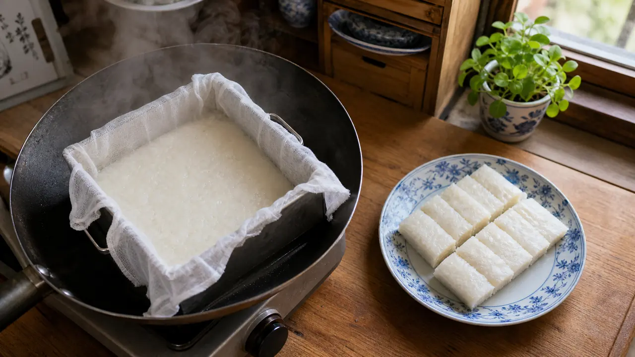 做米糕的模具家用怎么挑怎么蒸？尺寸火候一次说透