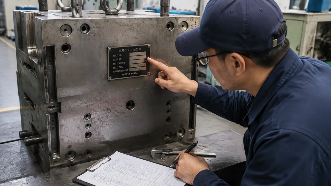 厂里旧模出手别瞎挂：二手模具转让的挂价、信息和防纠纷门道