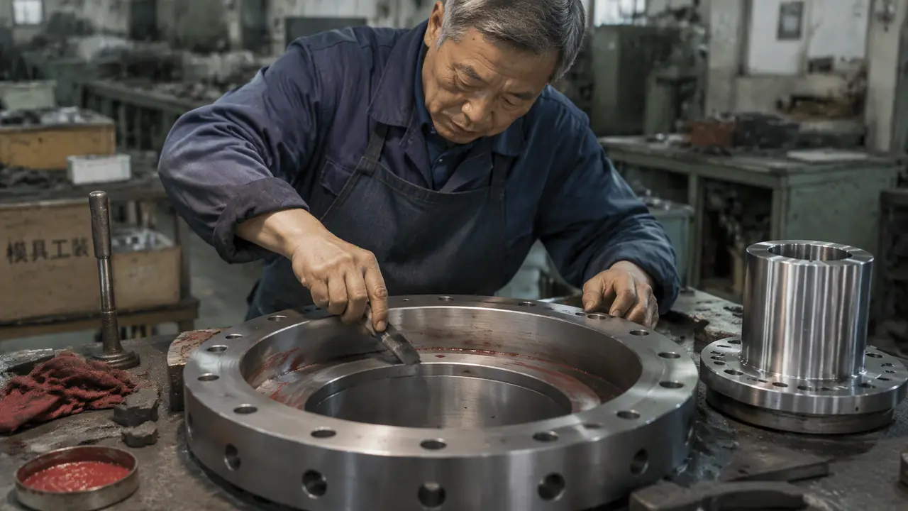 拉伸模具加工厂的三道硬功夫：拉延筋、圆角抛光与试模调试