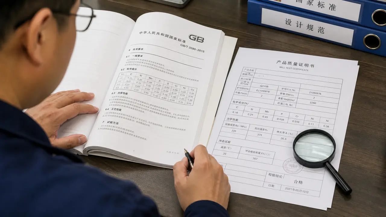 模具钢标准里写了什么？从GB/T 1299教你怎么查怎么用